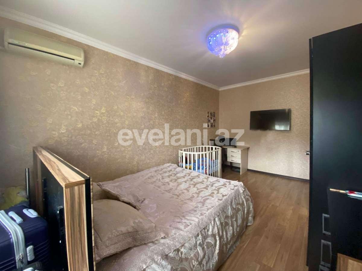 Satılır, köhnə tikili, 3 otaqlı, 95 m², Bakı, Binəqədi r, Nəsimi m.