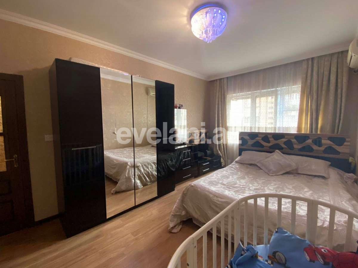 Satılır, köhnə tikili, 3 otaqlı, 95 m², Bakı, Binəqədi r, Nəsimi m.