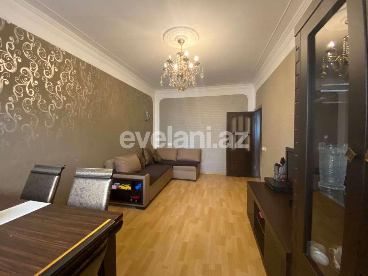 Satılır, köhnə tikili, 3 otaqlı, 95 m², Bakı, Binəqədi r, Nəsimi m.