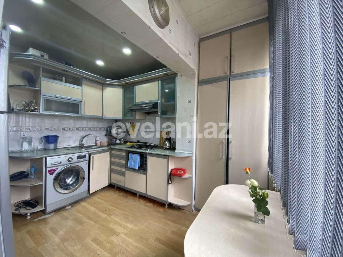 Satılır, köhnə tikili, 3 otaqlı, 95 m², Bakı, Binəqədi r, Nəsimi m.
