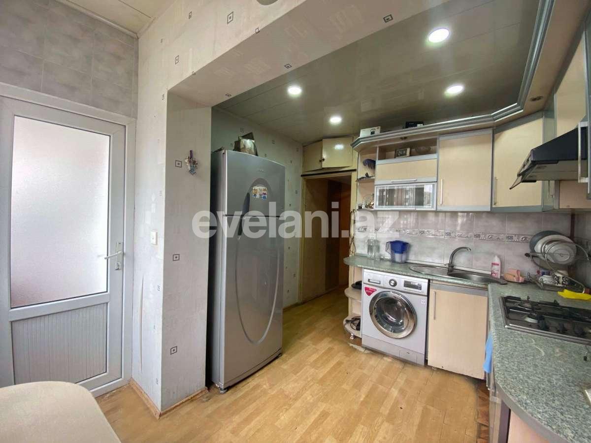 Satılır, köhnə tikili, 3 otaqlı, 95 m², Bakı, Binəqədi r, Nəsimi m.