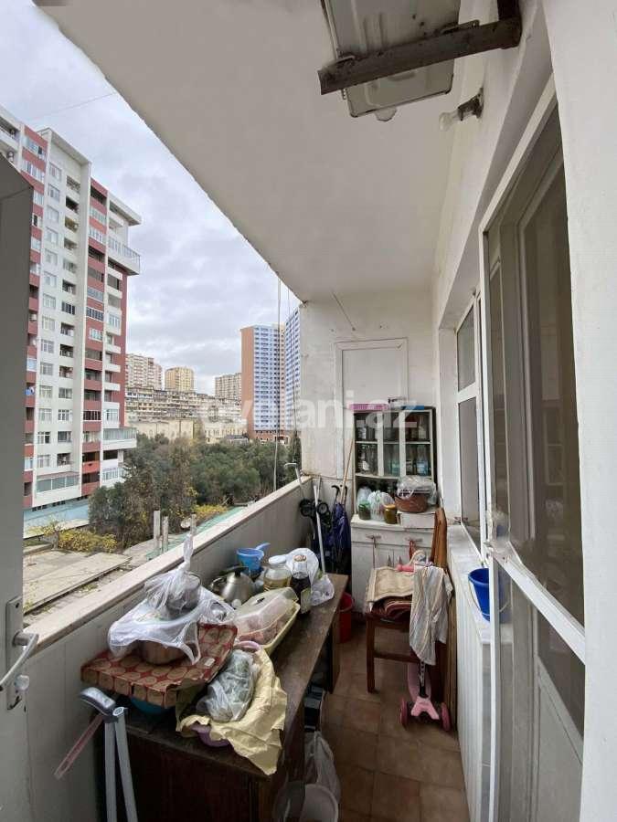 Satılır, köhnə tikili, 3 otaqlı, 95 m², Bakı, Binəqədi r, Nəsimi m.
