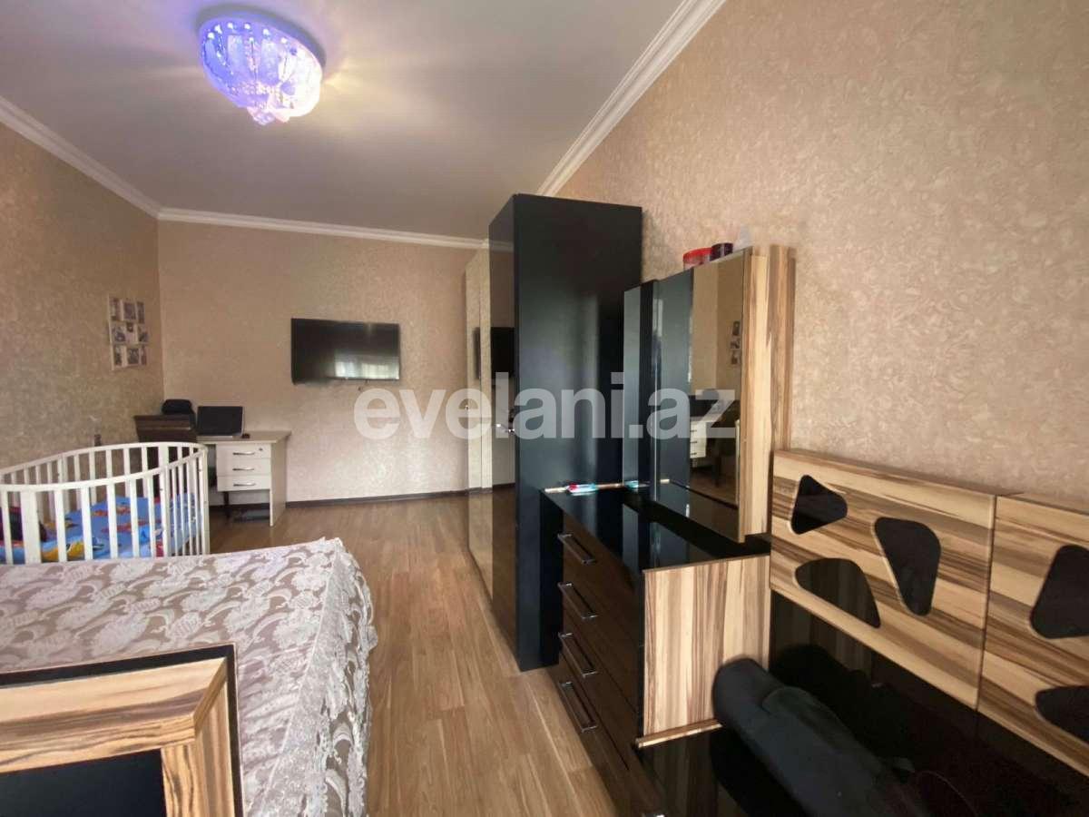 Satılır, köhnə tikili, 3 otaqlı, 95 m², Bakı, Binəqədi r, Nəsimi m.