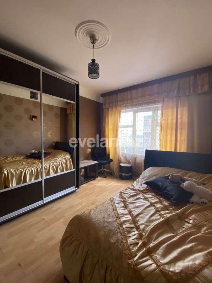 Satılır, köhnə tikili, 3 otaqlı, 95 m², Bakı, Binəqədi r, Nəsimi m.