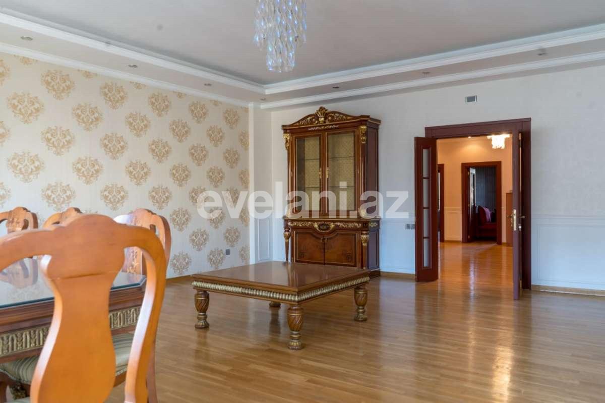 Сдаётся, новостройка, 5-комнаты, 232 m², Баку, Насиминский r, Низами m.