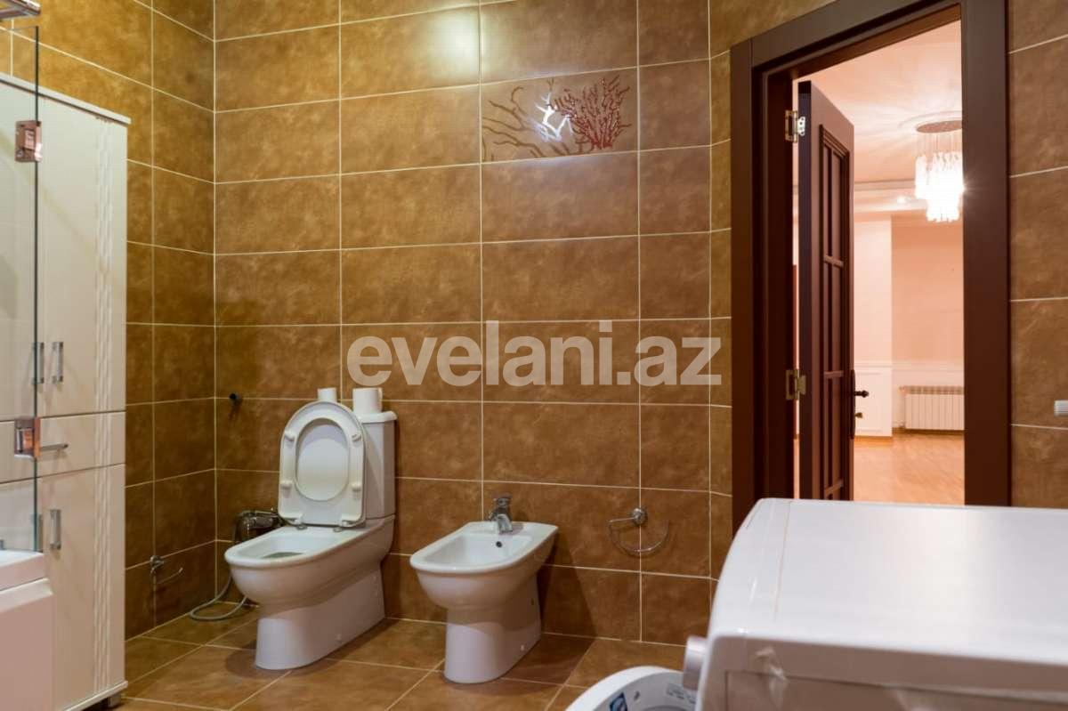 Сдаётся, новостройка, 5-комнаты, 232 m², Баку, Насиминский r, Низами m.