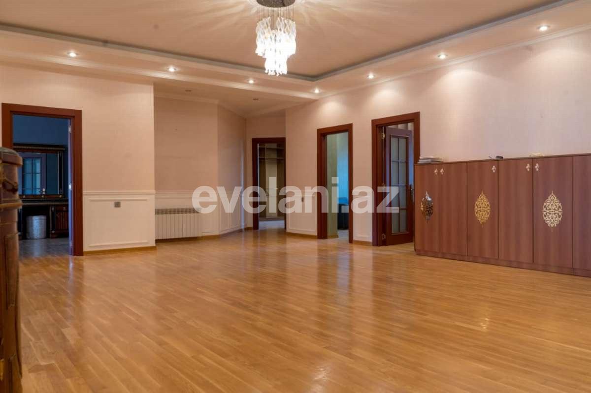 Сдаётся, новостройка, 5-комнаты, 232 m², Баку, Насиминский r, Низами m.