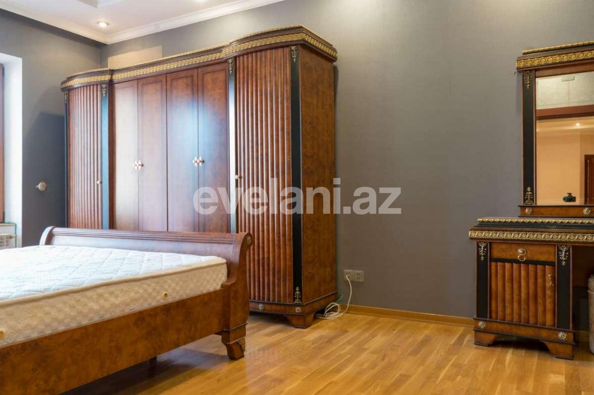 Сдаётся, новостройка, 5-комнаты, 232 m², Баку, Насиминский r, Низами m.