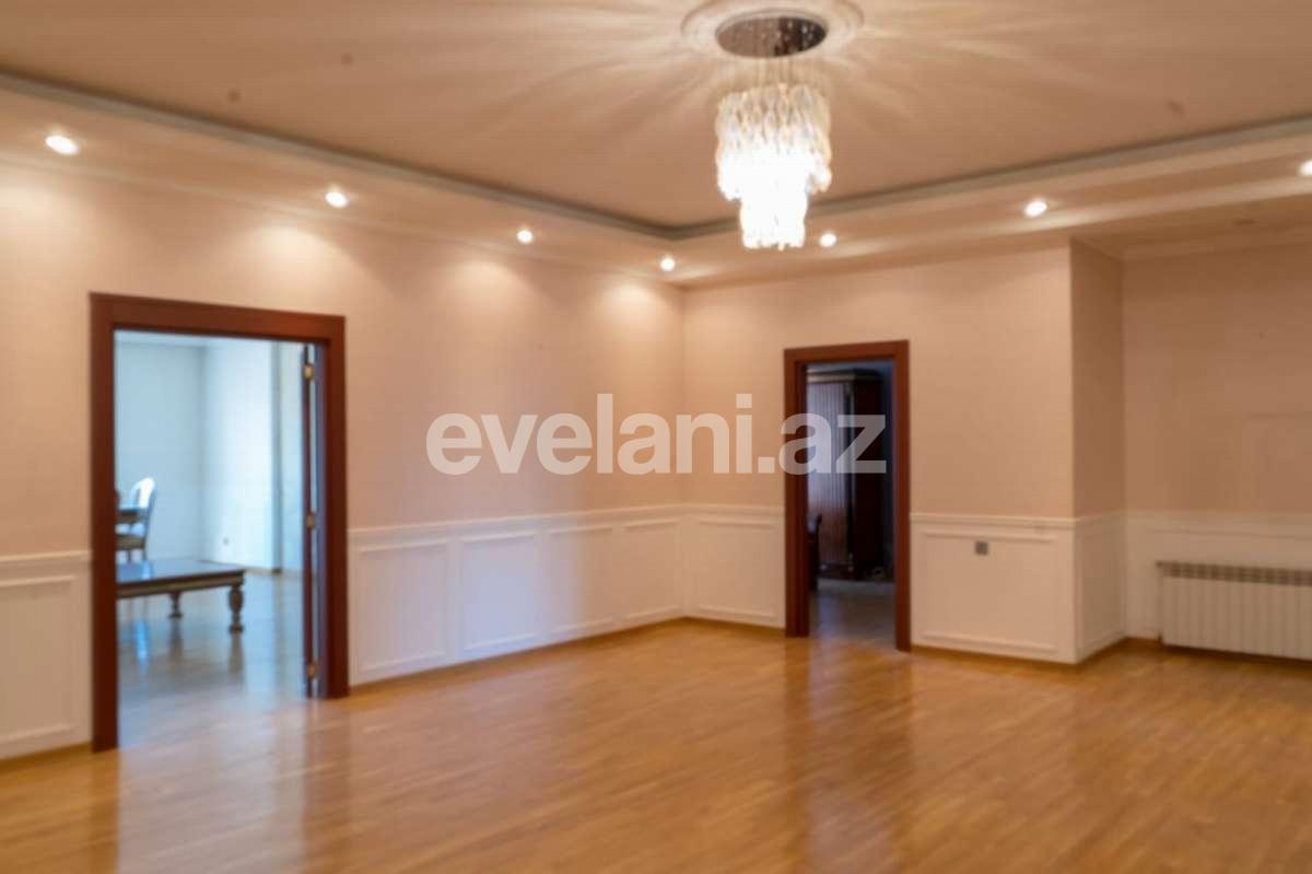 Сдаётся, новостройка, 5-комнаты, 232 m², Баку, Насиминский r, Низами m.