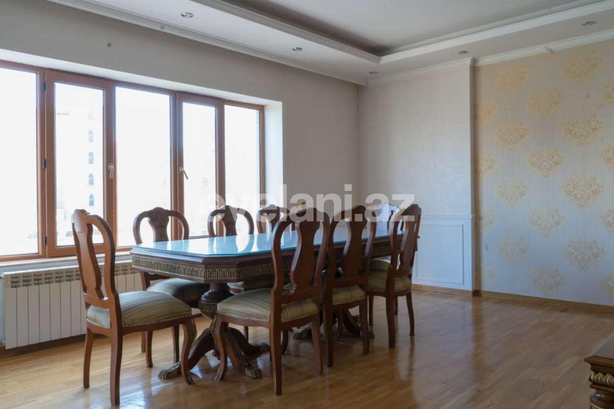 Сдаётся, новостройка, 5-комнаты, 232 m², Баку, Насиминский r, Низами m.