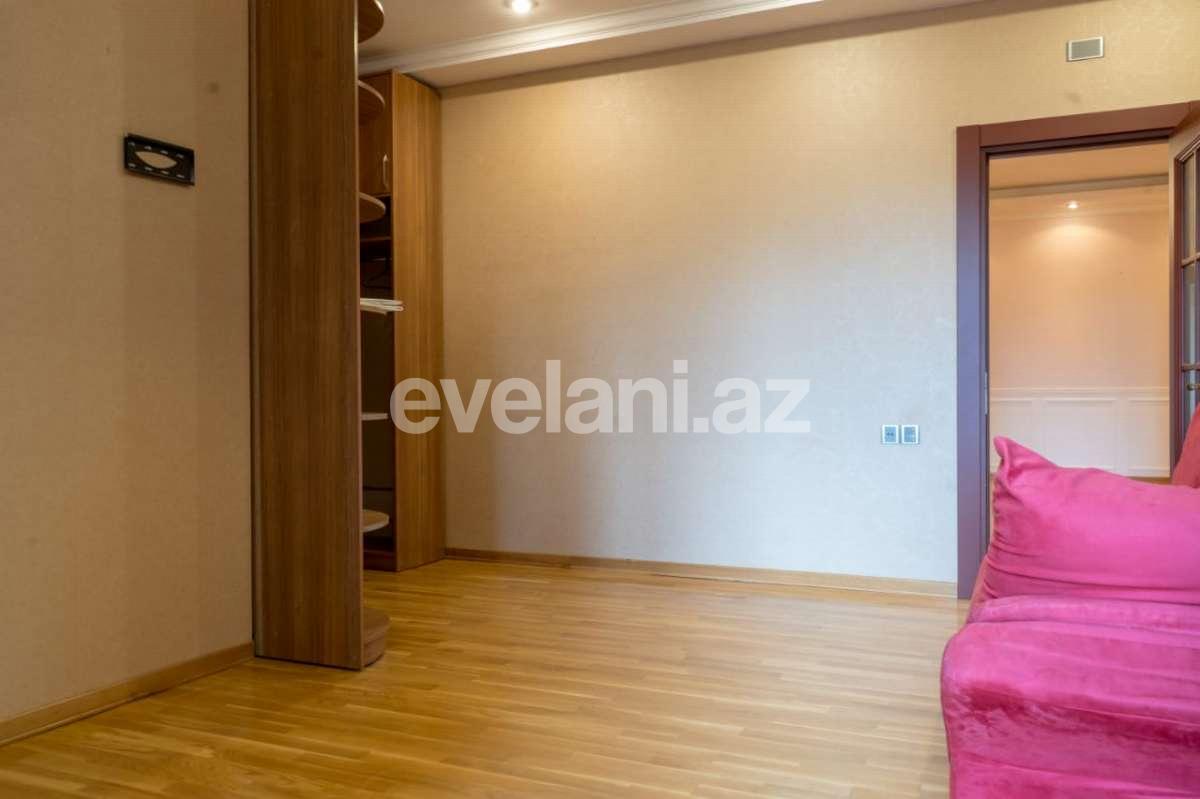 Сдаётся, новостройка, 5-комнаты, 232 m², Баку, Насиминский r, Низами m.