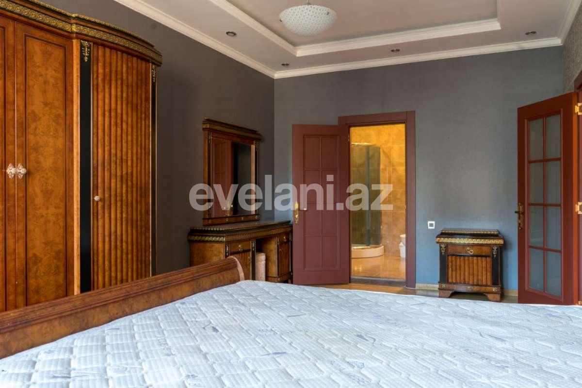 Сдаётся, новостройка, 5-комнаты, 232 m², Баку, Насиминский r, Низами m.