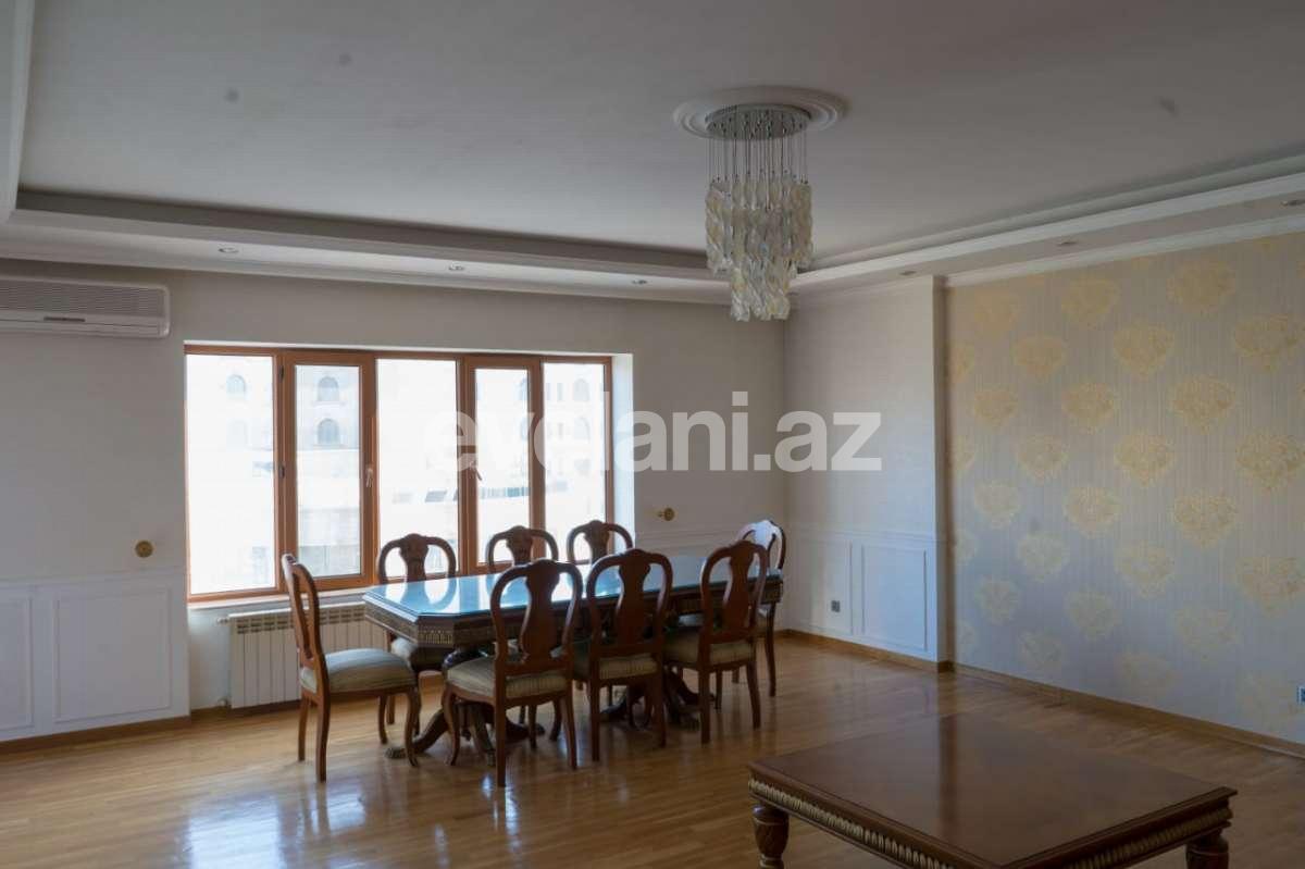 Сдаётся, новостройка, 5-комнаты, 232 m², Баку, Насиминский r, Низами m.