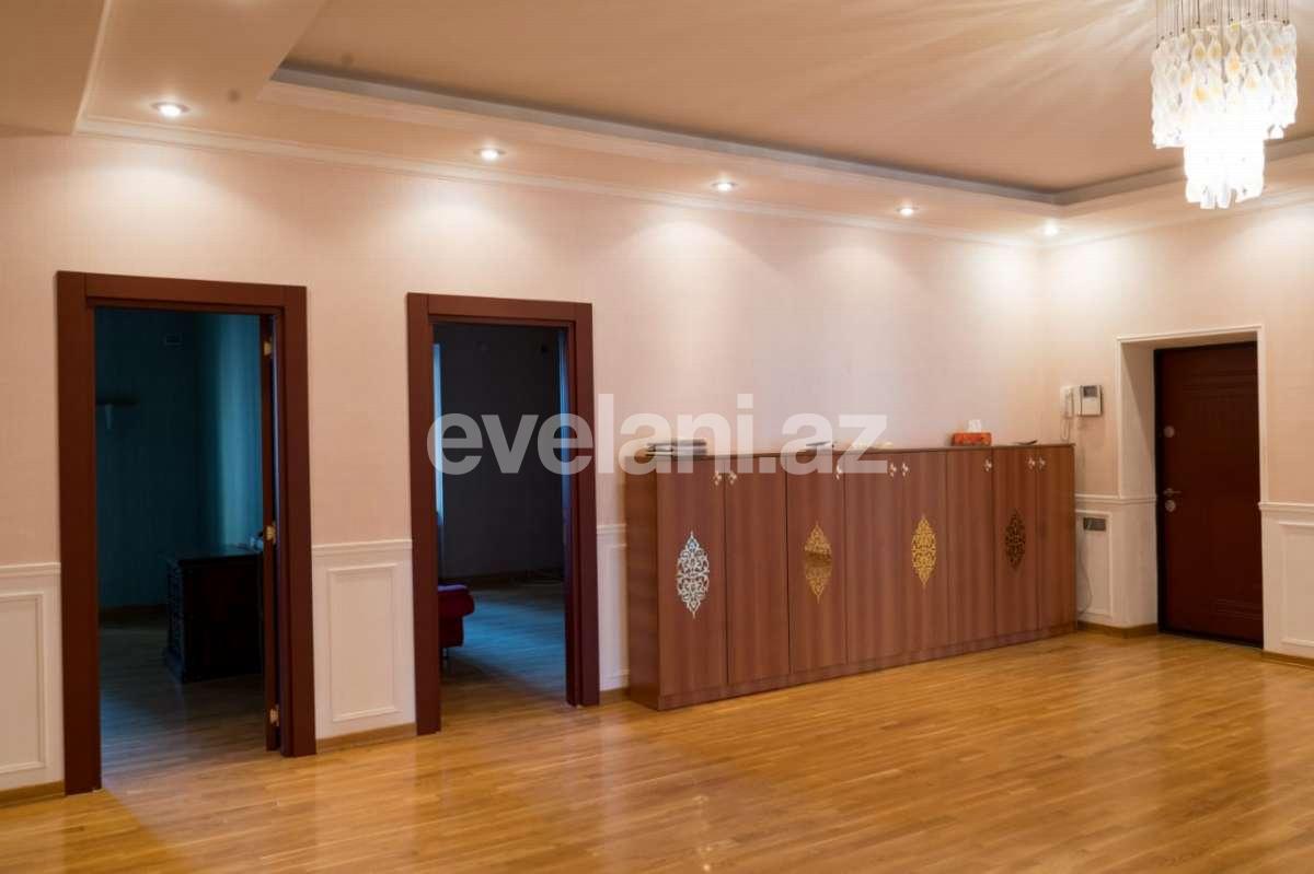 Сдаётся, новостройка, 5-комнаты, 232 m², Баку, Насиминский r, Низами m.