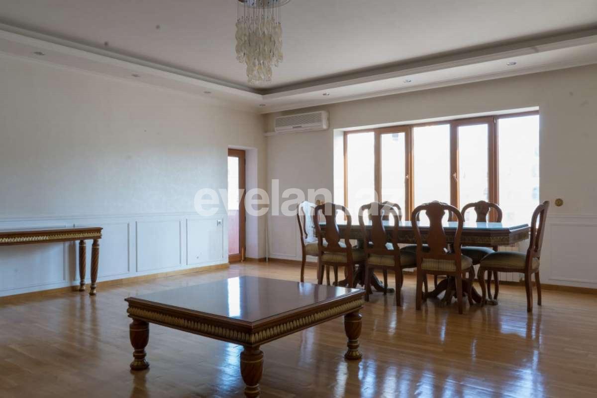 Сдаётся, новостройка, 5-комнаты, 232 m², Баку, Насиминский r, Низами m.