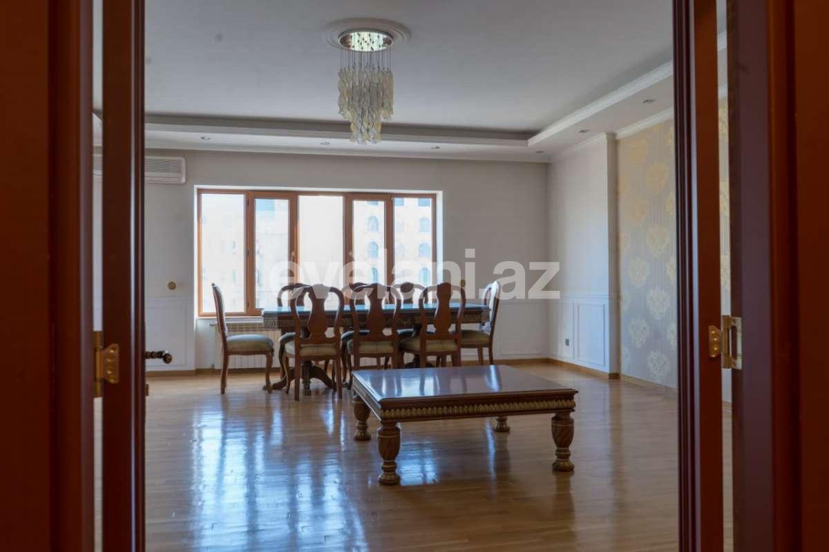 Сдаётся, новостройка, 5-комнаты, 232 m², Баку, Насиминский r, Низами m.