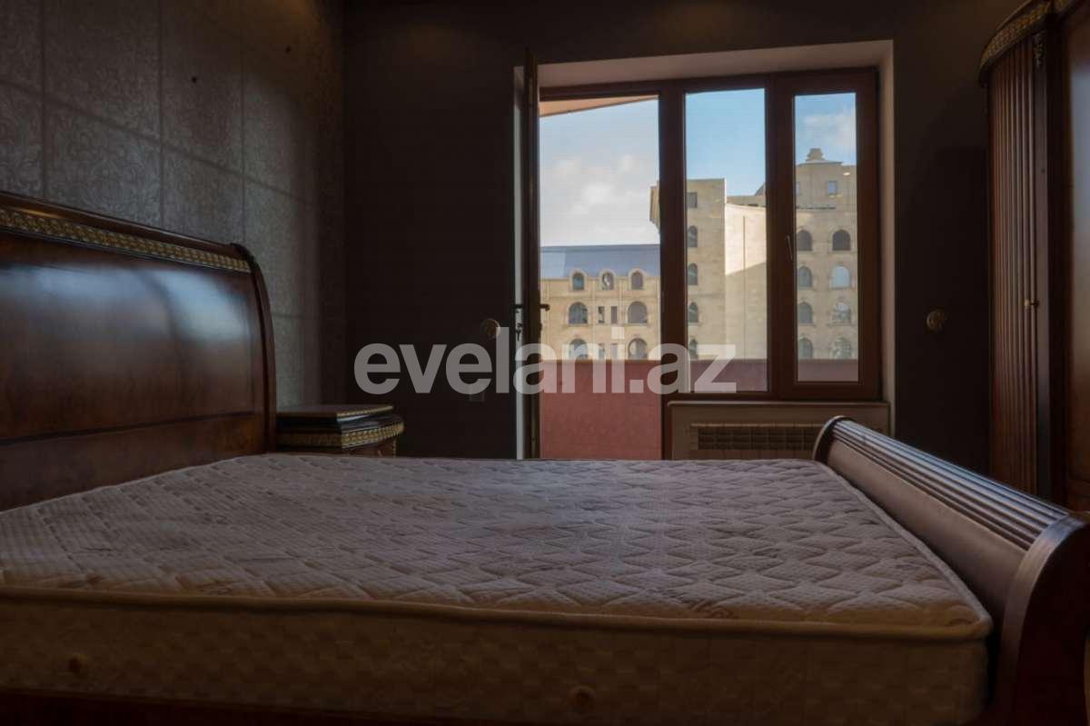 Сдаётся, новостройка, 5-комнаты, 232 m², Баку, Насиминский r, Низами m.