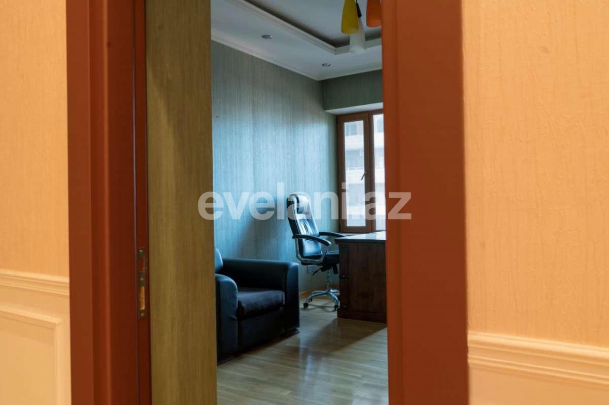 Сдаётся, новостройка, 5-комнаты, 232 m², Баку, Насиминский r, Низами m.