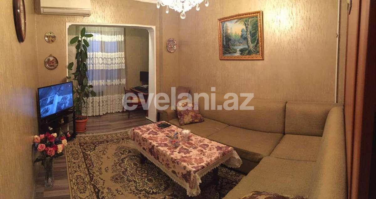 Satılır, köhnə tikili, 4 otaqlı, 120 m², Bakı, Binəqədi r.