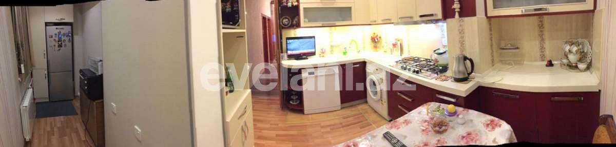 Satılır, köhnə tikili, 4 otaqlı, 120 m², Bakı, Binəqədi r.