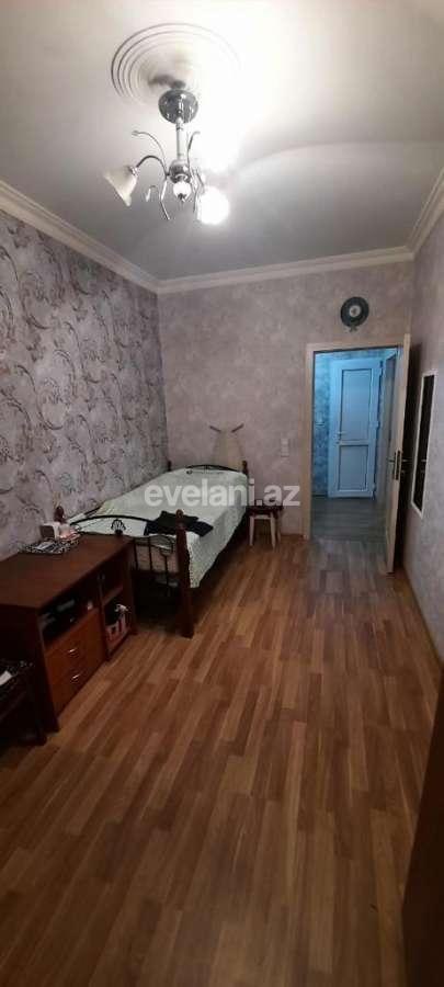 Satılır, köhnə tikili, 3 otaqlı, 55 m², Bakı, Nəsimi r, Memar Əcəmi m.