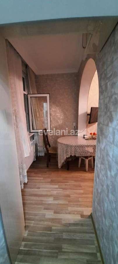 Satılır, köhnə tikili, 3 otaqlı, 55 m², Bakı, Nəsimi r, Memar Əcəmi m.