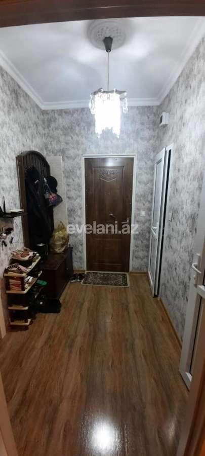 Satılır, köhnə tikili, 3 otaqlı, 55 m², Bakı, Nəsimi r, Memar Əcəmi m.
