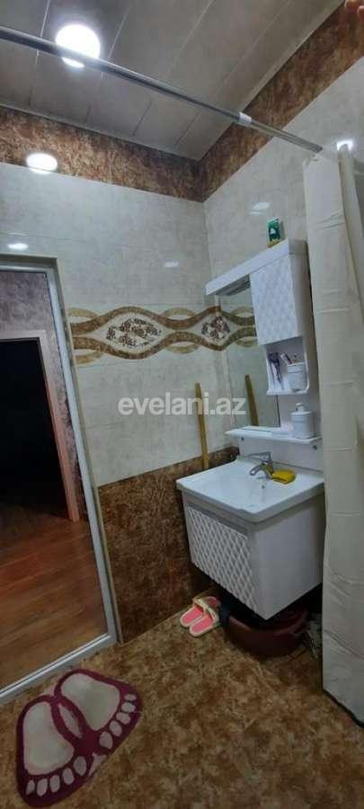 Satılır, köhnə tikili, 3 otaqlı, 55 m², Bakı, Nəsimi r, Memar Əcəmi m.
