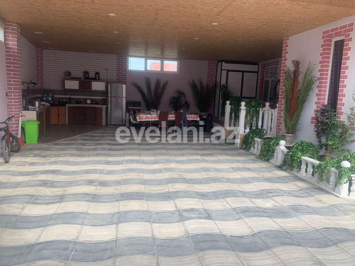Satılır, villa, 6 otaqlı, 220 m², Bakı, Xəzər r, Şağan q.