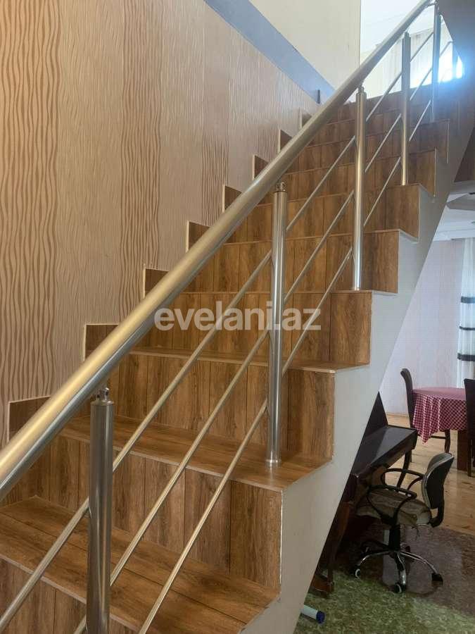 Satılır, villa, 6 otaqlı, 220 m², Bakı, Xəzər r, Şağan q.