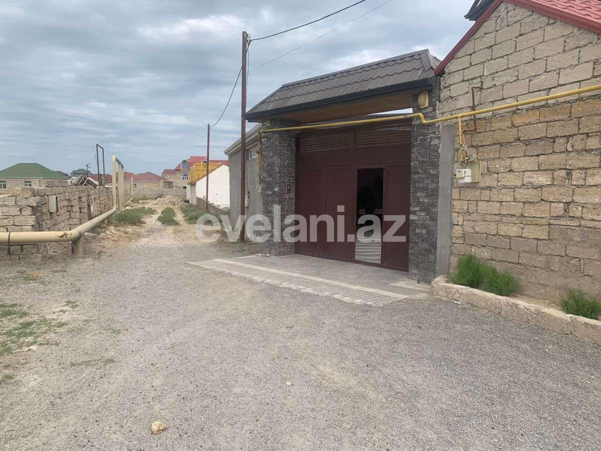 Satılır, villa, 6 otaqlı, 220 m², Bakı, Xəzər r, Şağan q.
