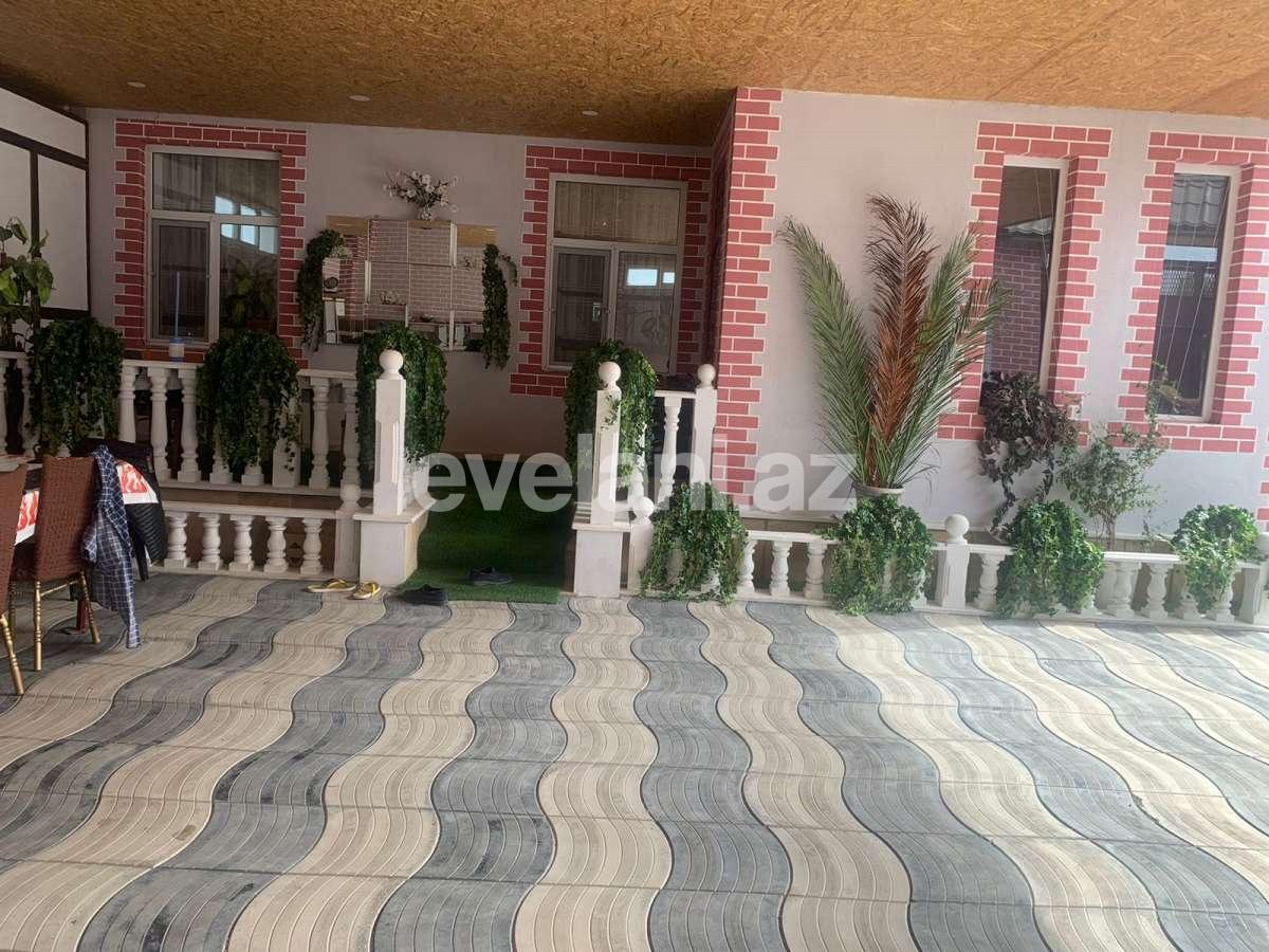 Satılır, villa, 6 otaqlı, 220 m², Bakı, Xəzər r, Şağan q.