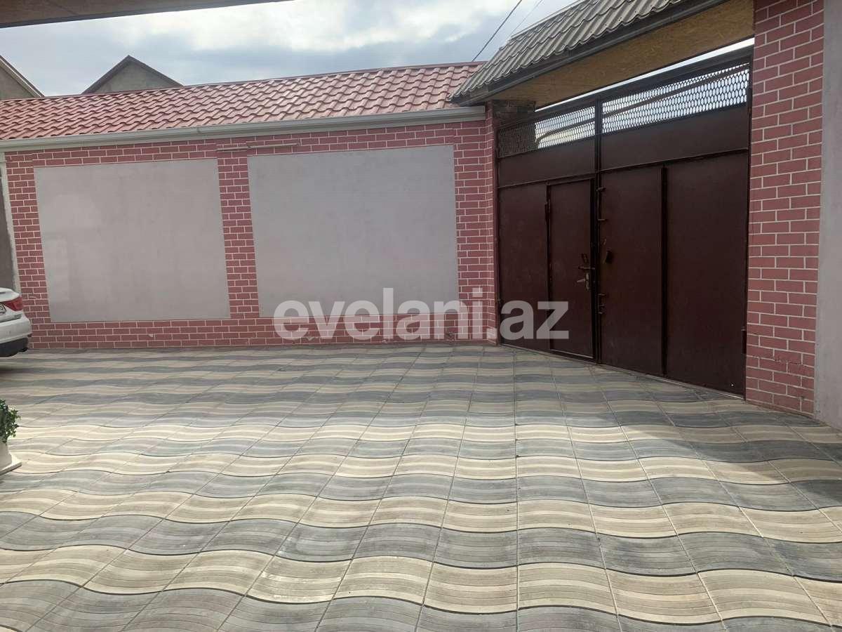 Satılır, villa, 6 otaqlı, 220 m², Bakı, Xəzər r, Şağan q.
