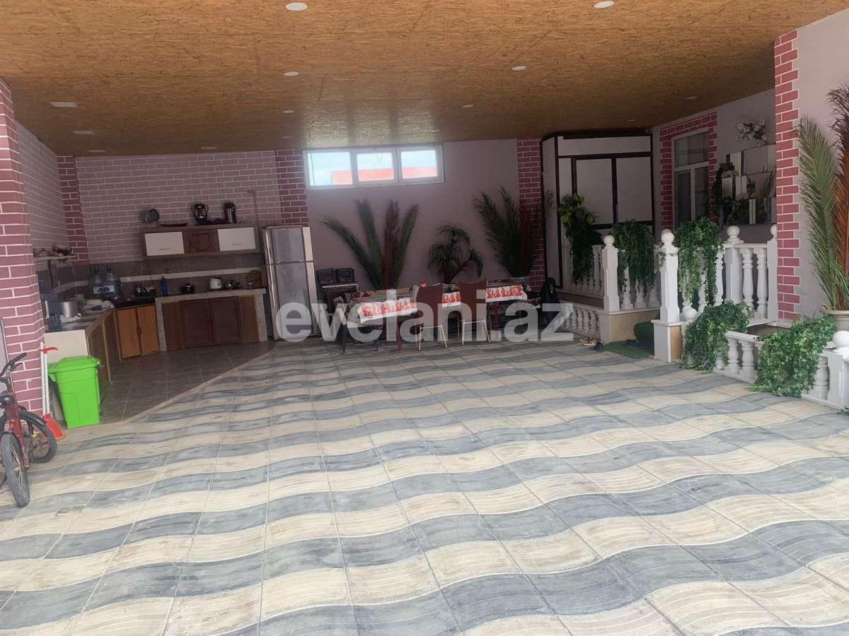 Satılır, villa, 6 otaqlı, 220 m², Bakı, Xəzər r, Şağan q.