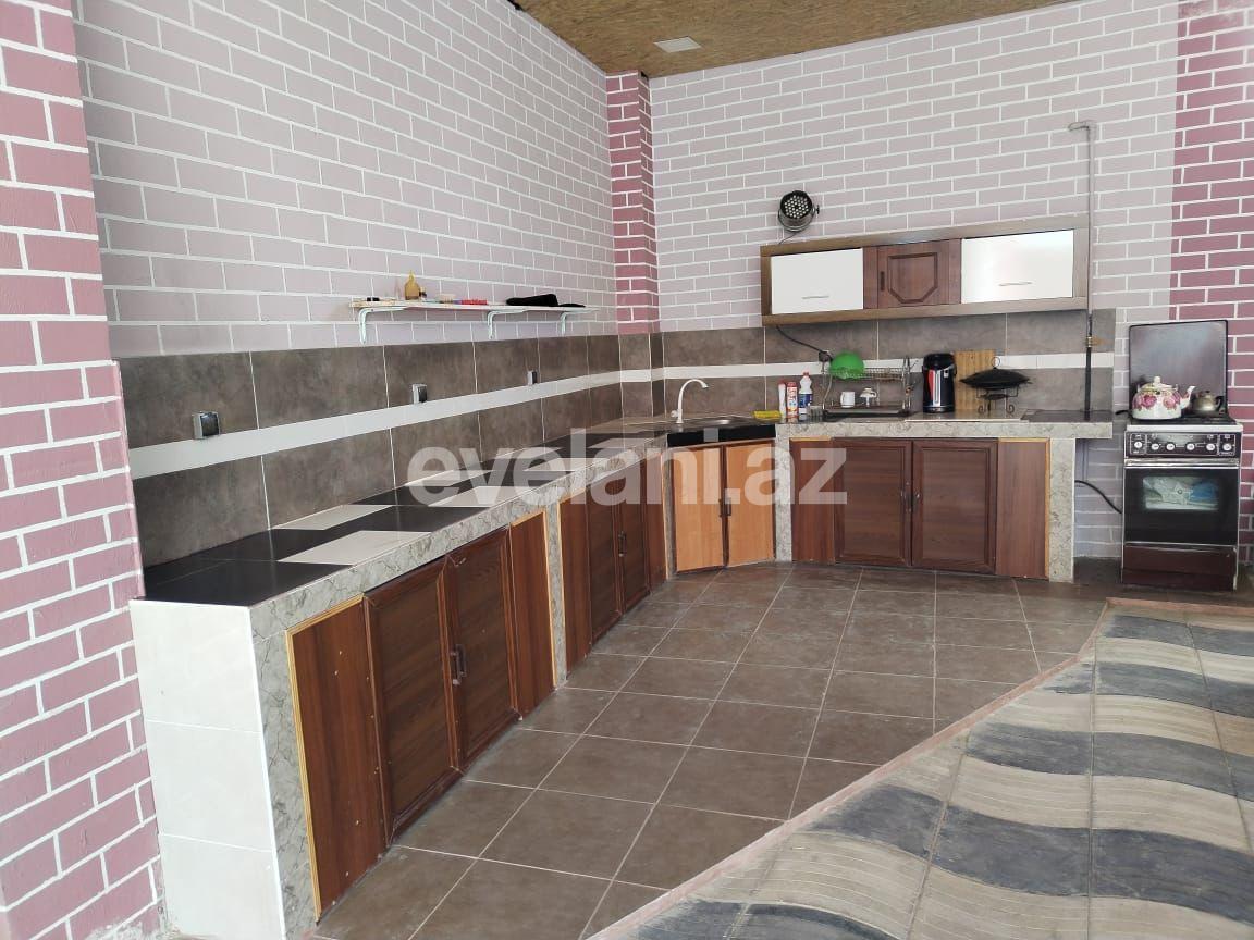 Satılır, villa, 6 otaqlı, 220 m², Bakı, Xəzər r, Şağan q.