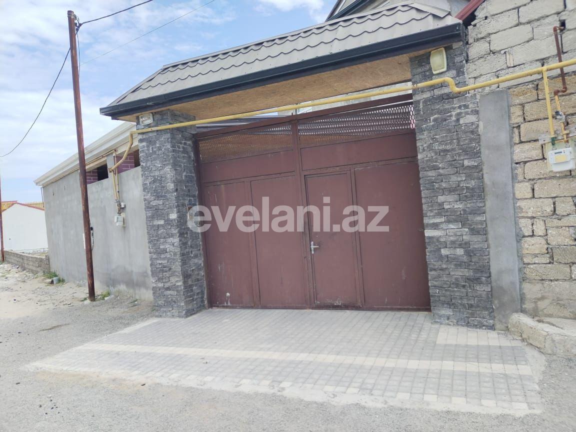 Satılır, villa, 6 otaqlı, 220 m², Bakı, Xəzər r, Şağan q.