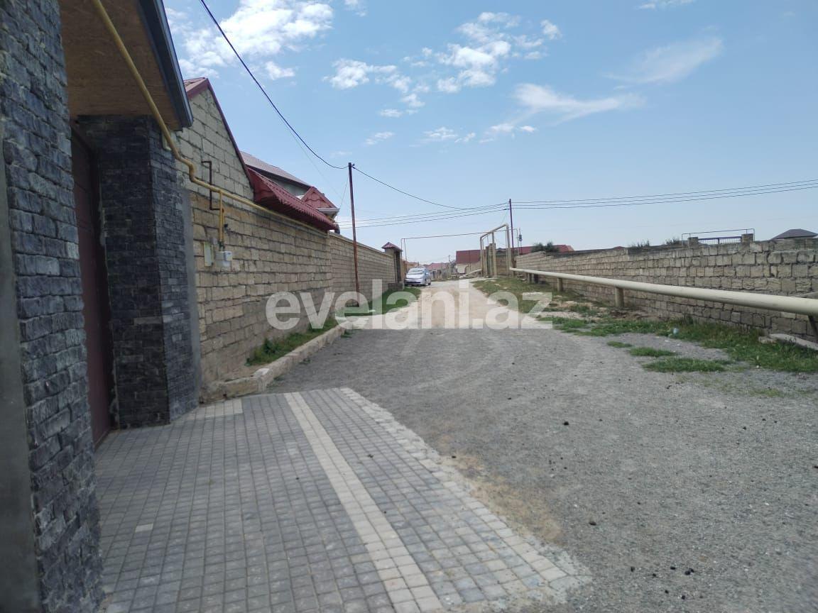 Satılır, villa, 6 otaqlı, 220 m², Bakı, Xəzər r, Şağan q.