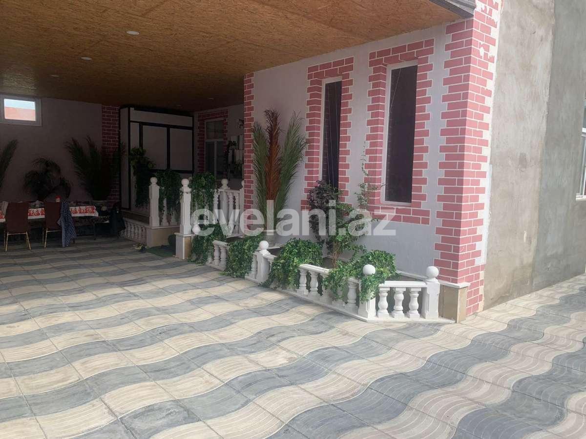 Satılır, villa, 6 otaqlı, 220 m², Bakı, Xəzər r, Şağan q.
