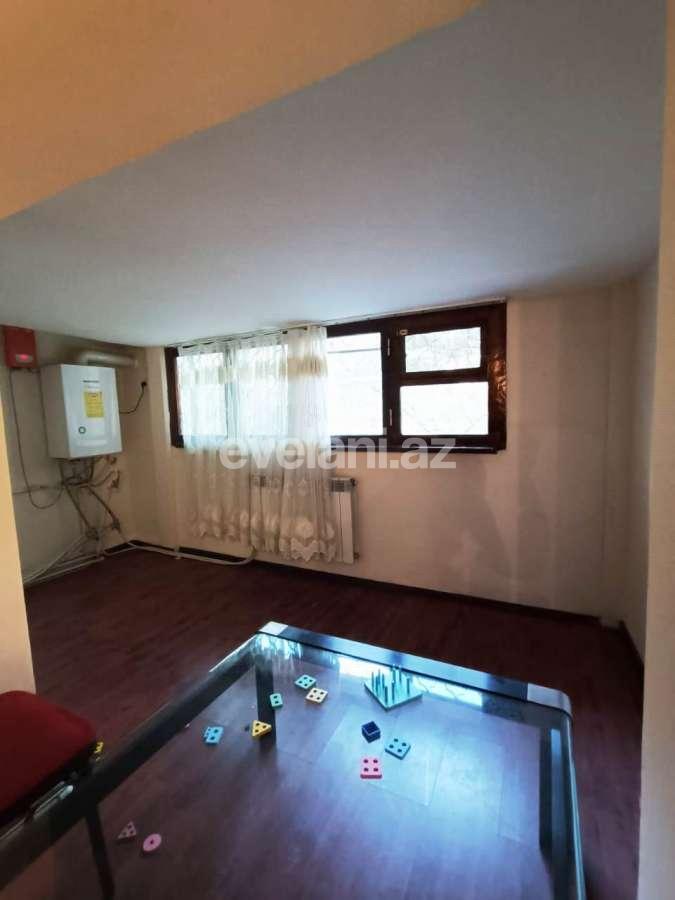 Rent, old building, 3 room, 72 m², Baku, Nasimi r, Ganjlik m.