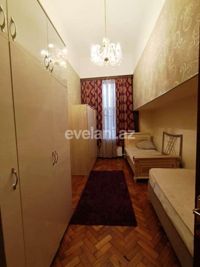 Rent, old building, 3 room, 72 m², Baku, Nasimi r, Ganjlik m.