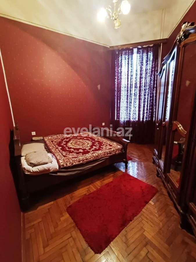 Rent, old building, 3 room, 72 m², Baku, Nasimi r, Ganjlik m.