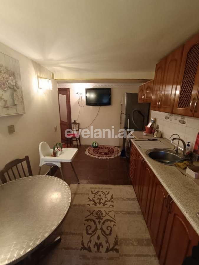 Rent, old building, 3 room, 72 m², Baku, Nasimi r, Ganjlik m.