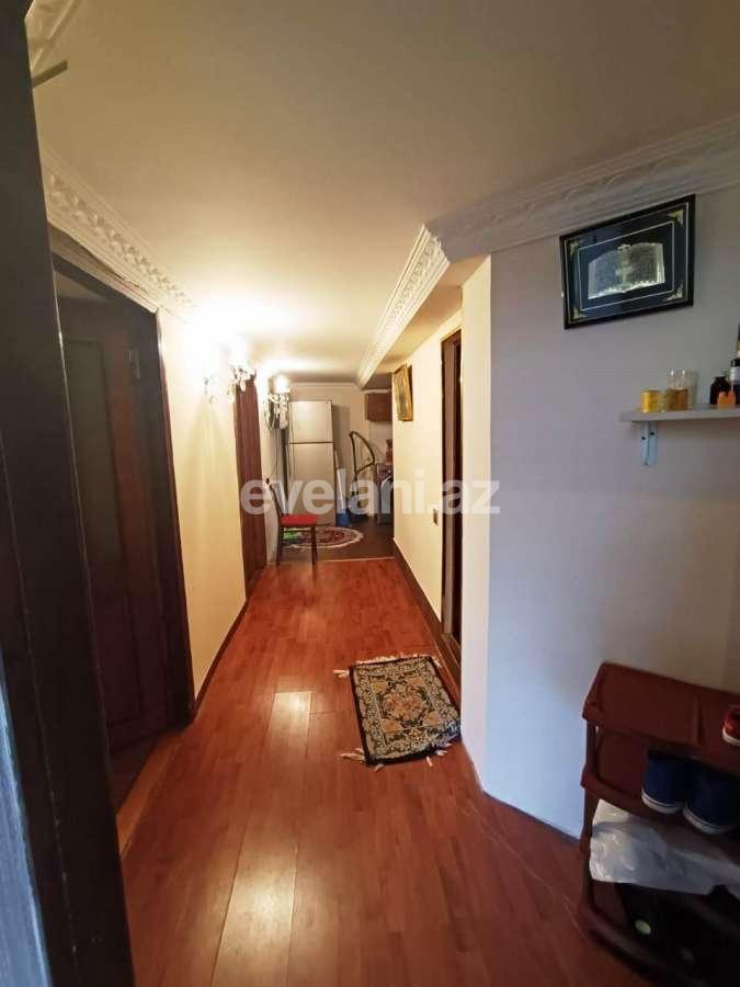 Rent, old building, 3 room, 72 m², Baku, Nasimi r, Ganjlik m.