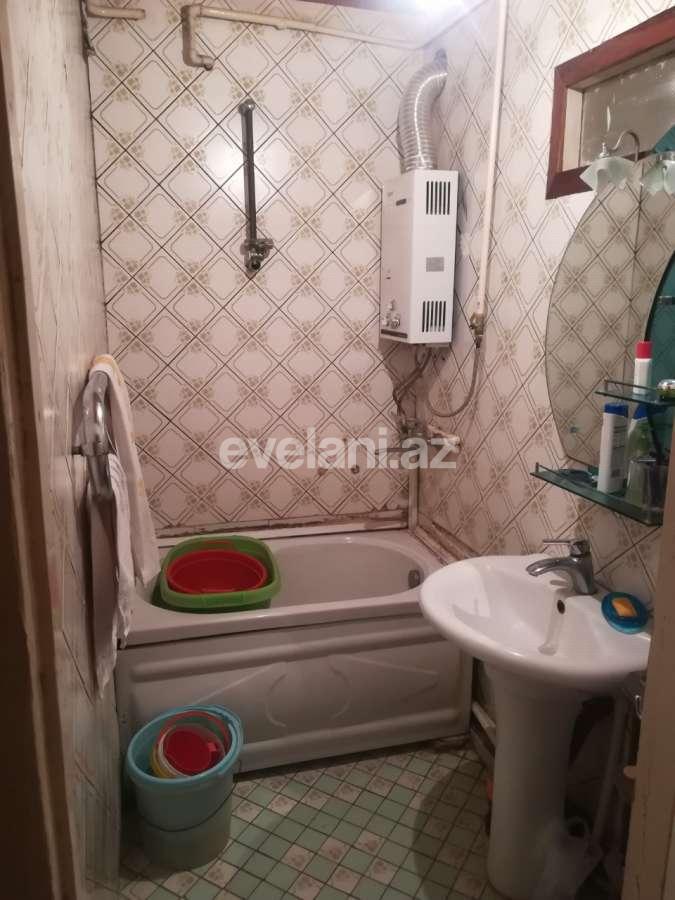 Satılır, köhnə tikili, 4 otaqlı, 103 m², Bakı, Binəqədi r, Binəqədi q.