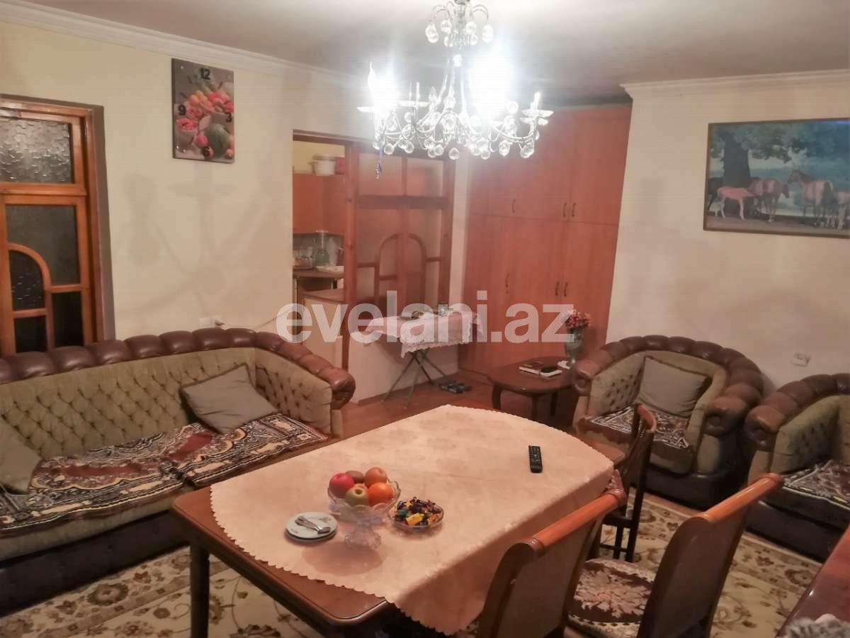 Satılır, köhnə tikili, 4 otaqlı, 103 m², Bakı, Binəqədi r, Binəqədi q.