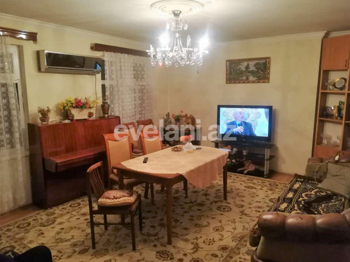 Satılır, köhnə tikili, 4 otaqlı, 103 m², Bakı, Binəqədi r, Binəqədi q.