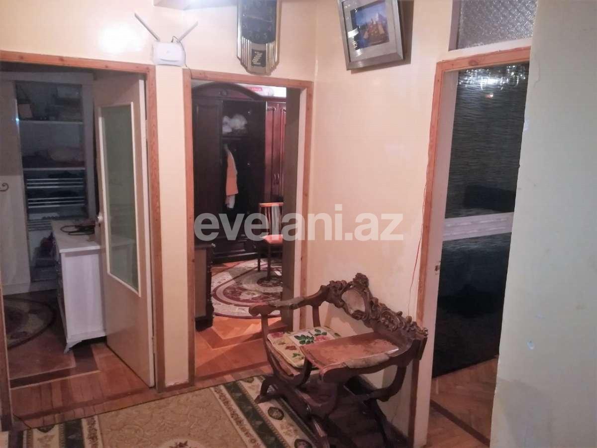 Satılır, köhnə tikili, 4 otaqlı, 103 m², Bakı, Binəqədi r, Binəqədi q.