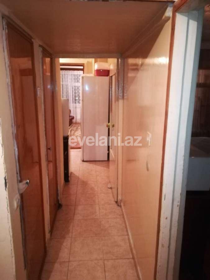 Satılır, köhnə tikili, 4 otaqlı, 103 m², Bakı, Binəqədi r, Binəqədi q.