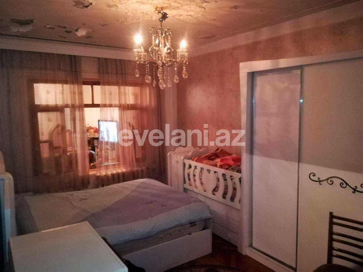 Satılır, köhnə tikili, 4 otaqlı, 103 m², Bakı, Binəqədi r, Binəqədi q.