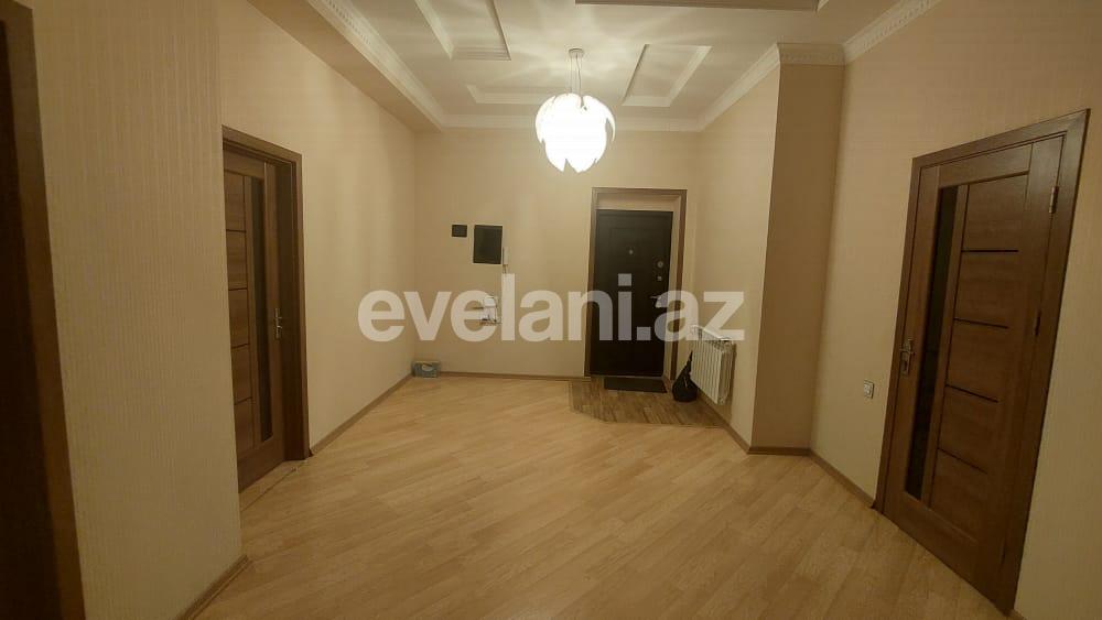 Kirayə verilir, yeni tikili, 3 otaqlı, 135 m², Bakı, Binəqədi r, 8-ci mikrorayon q, Azadlıq prospekti m.